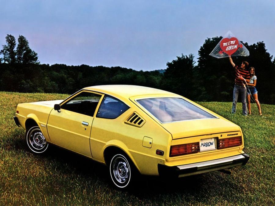  Plymouth Arrow 1978 года  (фото 1 из 1)
